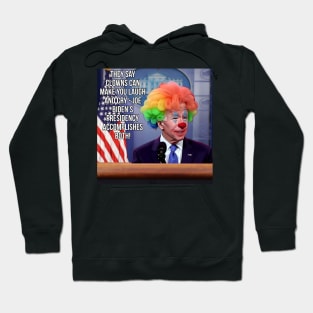 Clowns Joe biden Hoodie